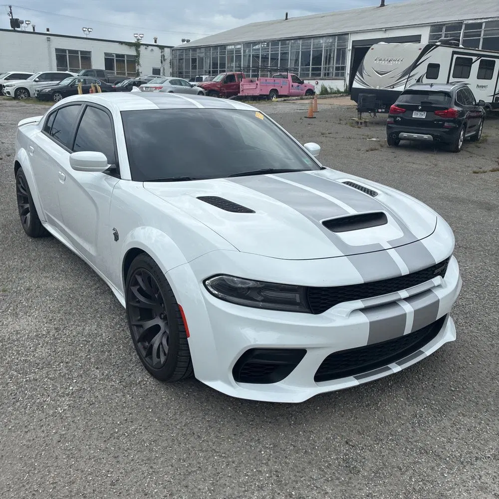 2021 Dodge Charger SRT Hellcat Redeye Widebody RWD