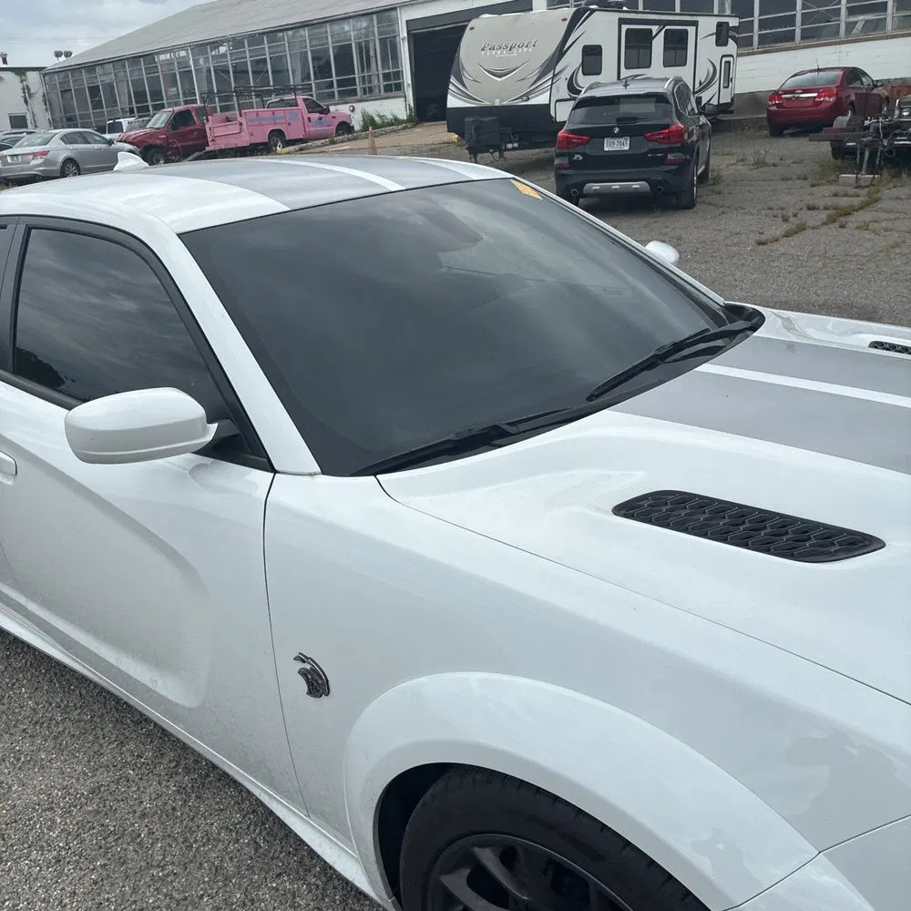 2021 Dodge Charger SRT Hellcat Redeye Widebody RWD