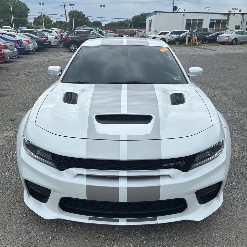 2021 Dodge Charger SRT Hellcat Redeye Widebody RWD