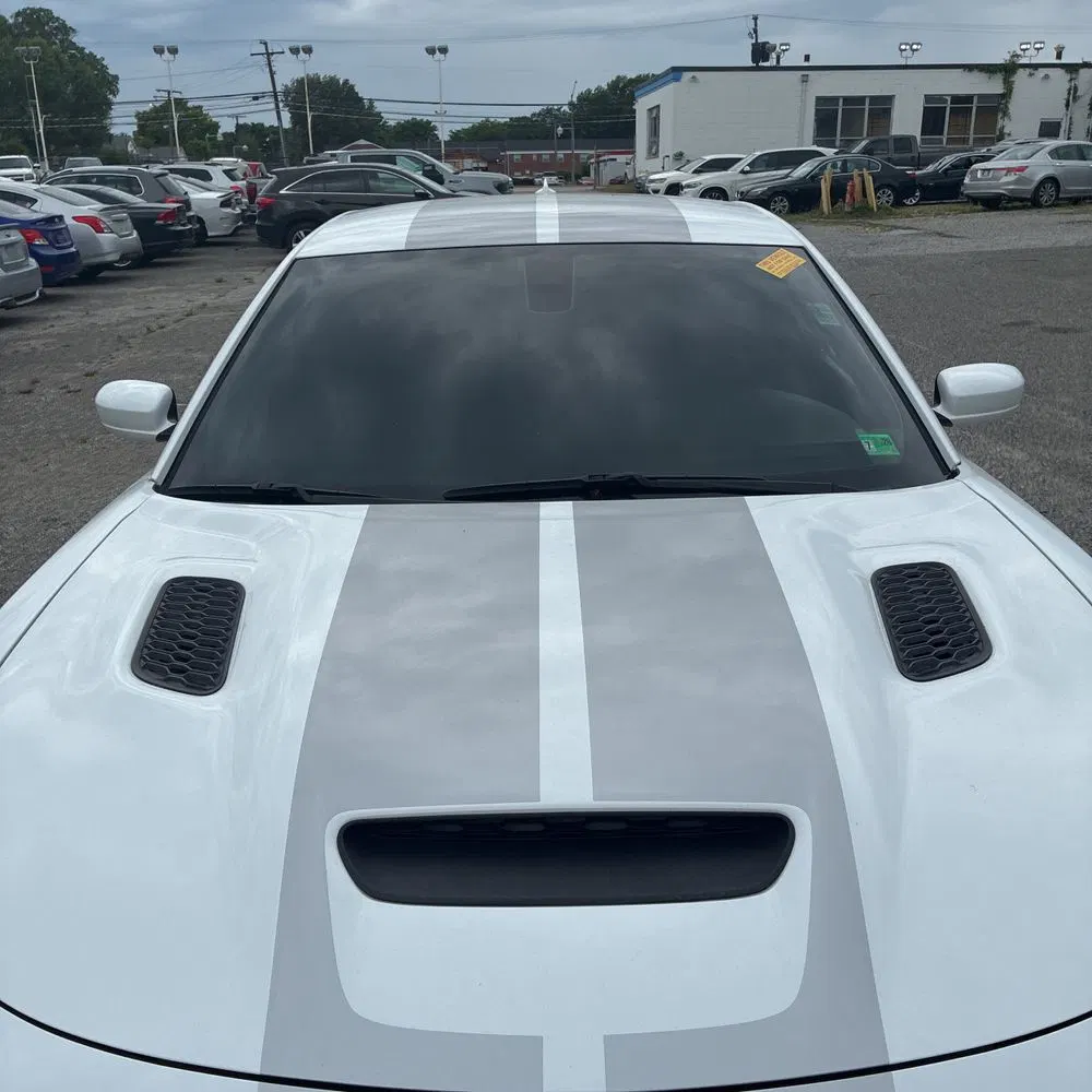 2021 Dodge Charger SRT Hellcat Redeye Widebody RWD
