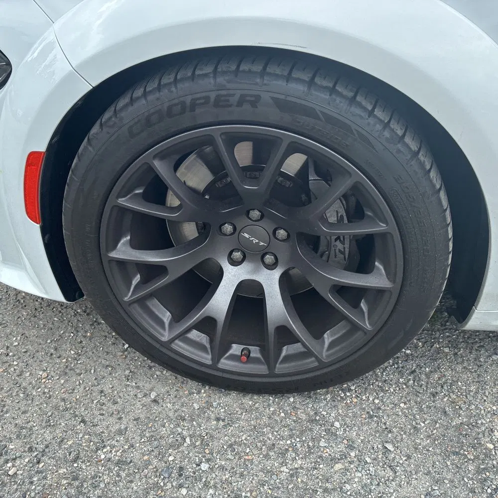 2021 Dodge Charger SRT Hellcat Redeye Widebody RWD