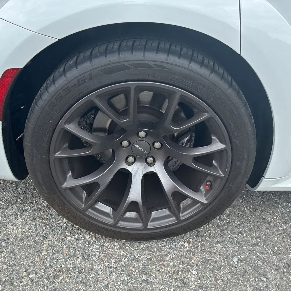 2021 Dodge Charger SRT Hellcat Redeye Widebody RWD