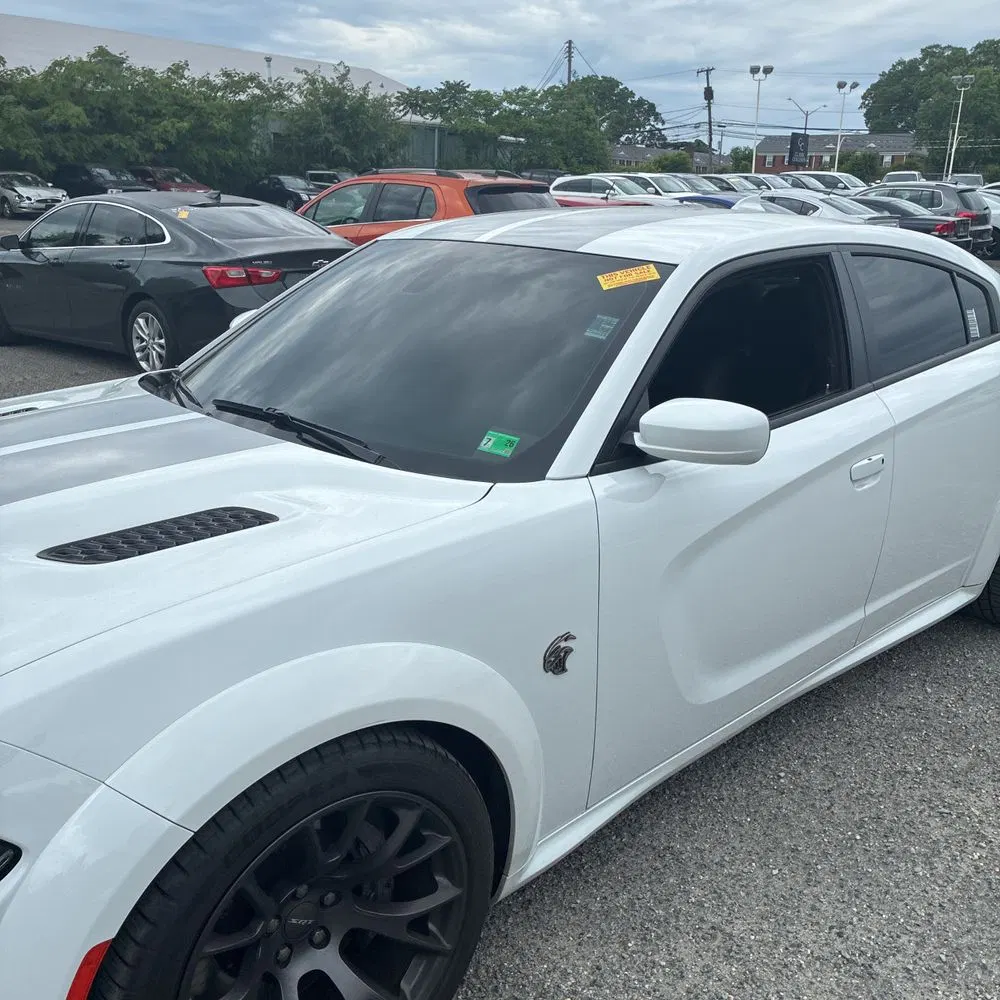 2021 Dodge Charger SRT Hellcat Redeye Widebody RWD