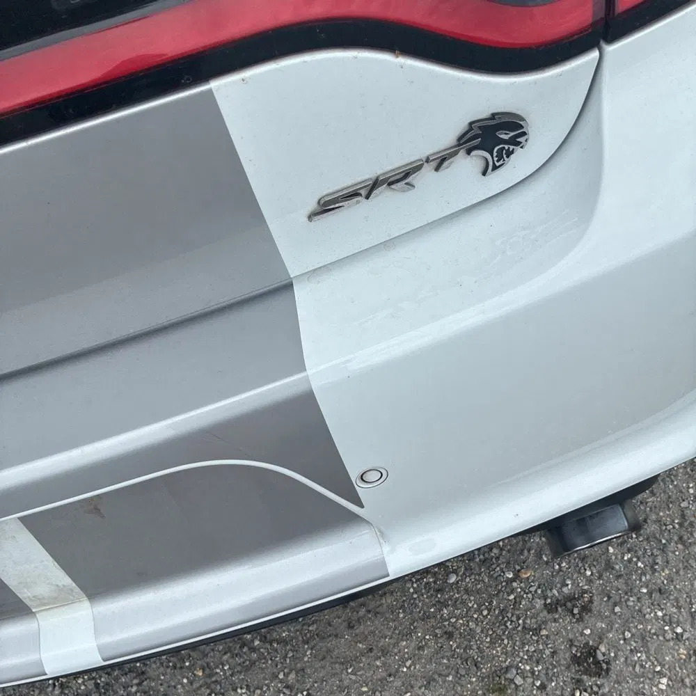 2021 Dodge Charger SRT Hellcat Redeye Widebody RWD