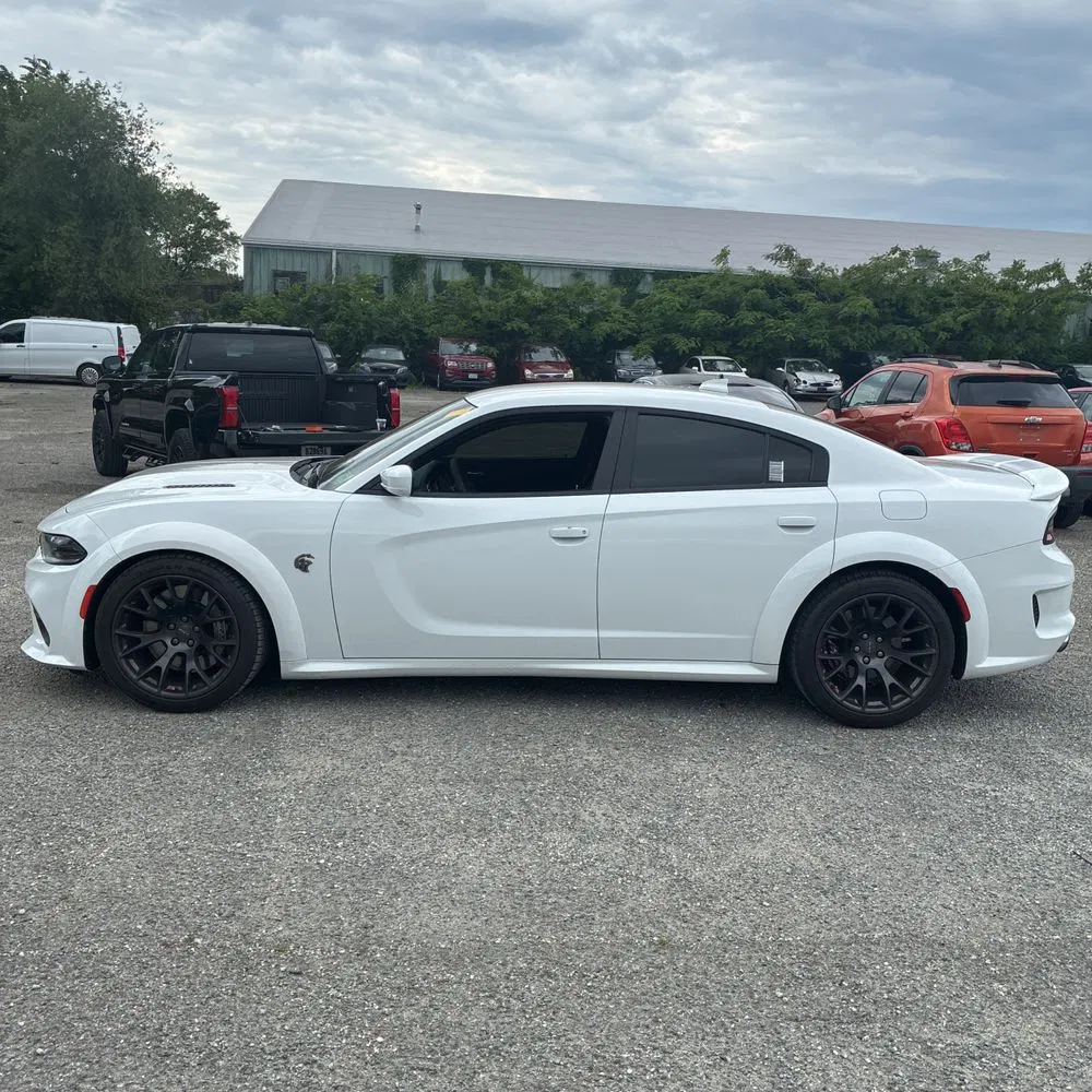 2021 Dodge Charger SRT Hellcat Redeye Widebody RWD
