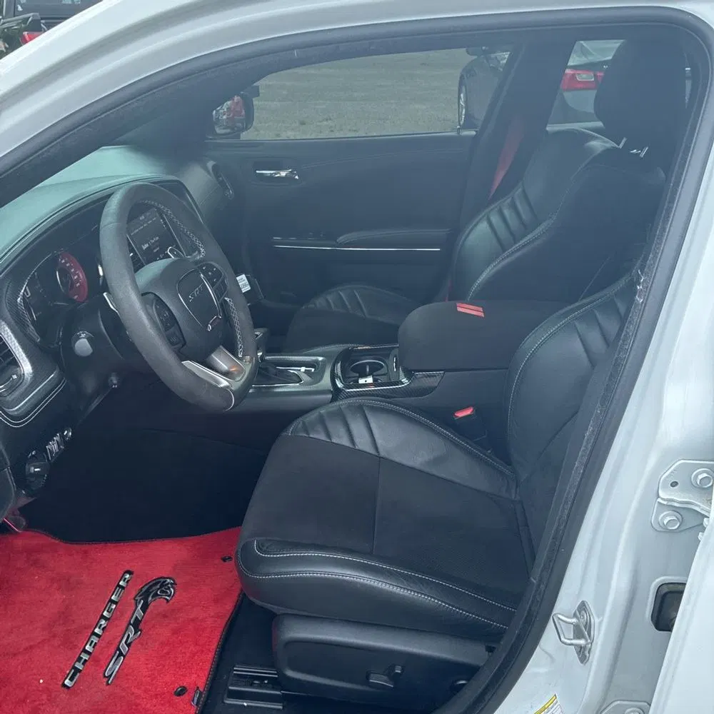2021 Dodge Charger SRT Hellcat Redeye Widebody RWD