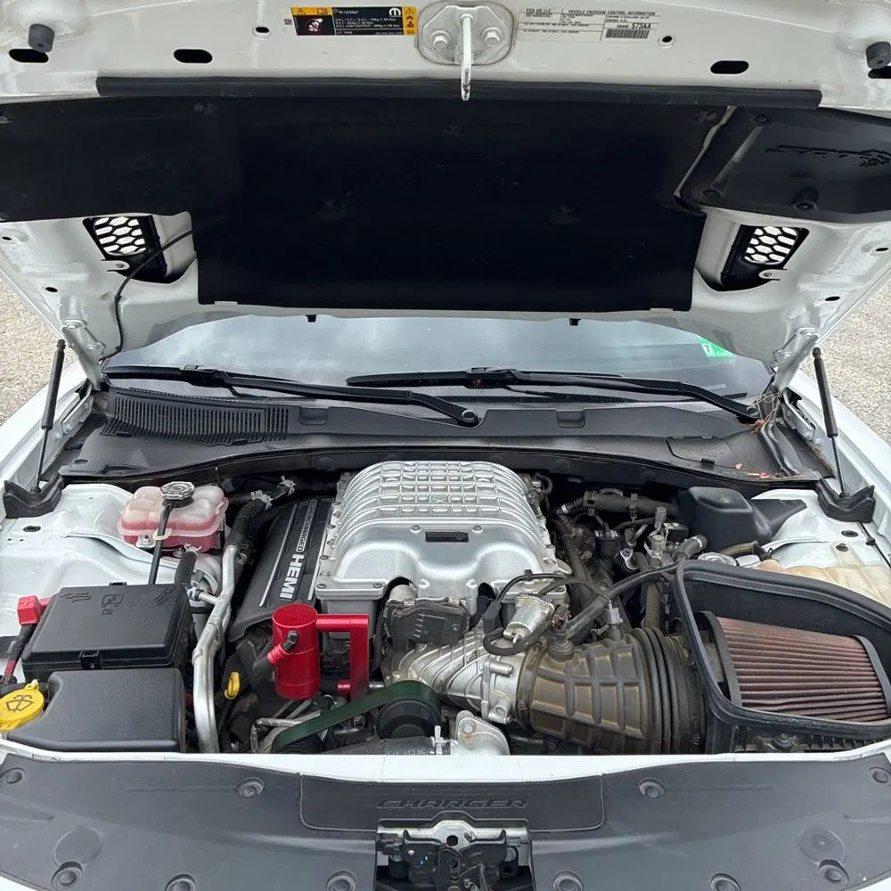 2021 Dodge Charger SRT Hellcat Redeye Widebody RWD