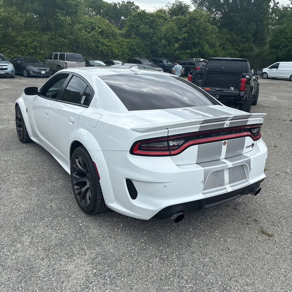 2021 Dodge Charger SRT Hellcat Redeye Widebody RWD