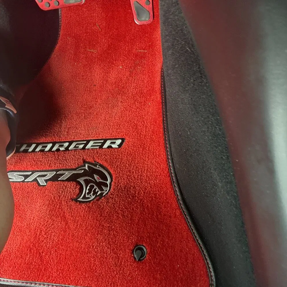 2021 Dodge Charger SRT Hellcat Redeye Widebody RWD