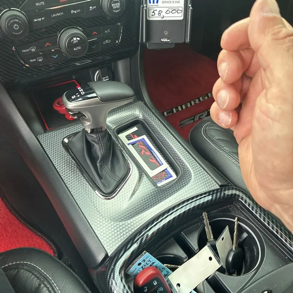 2021 Dodge Charger SRT Hellcat Redeye Widebody RWD