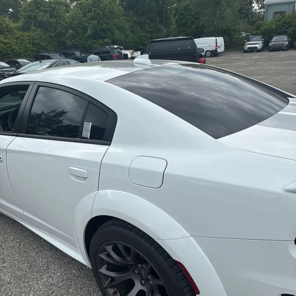 2021 Dodge Charger SRT Hellcat Redeye Widebody RWD