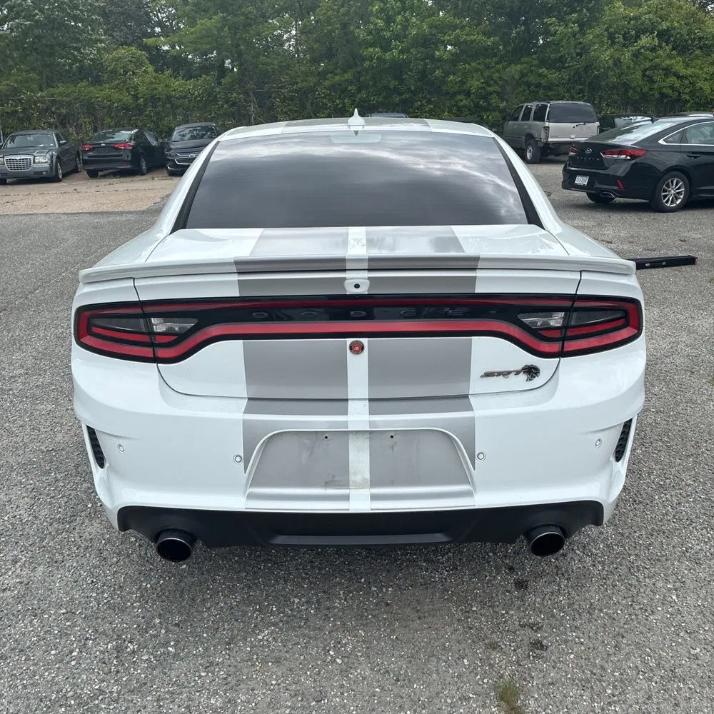 2021 Dodge Charger SRT Hellcat Redeye Widebody RWD