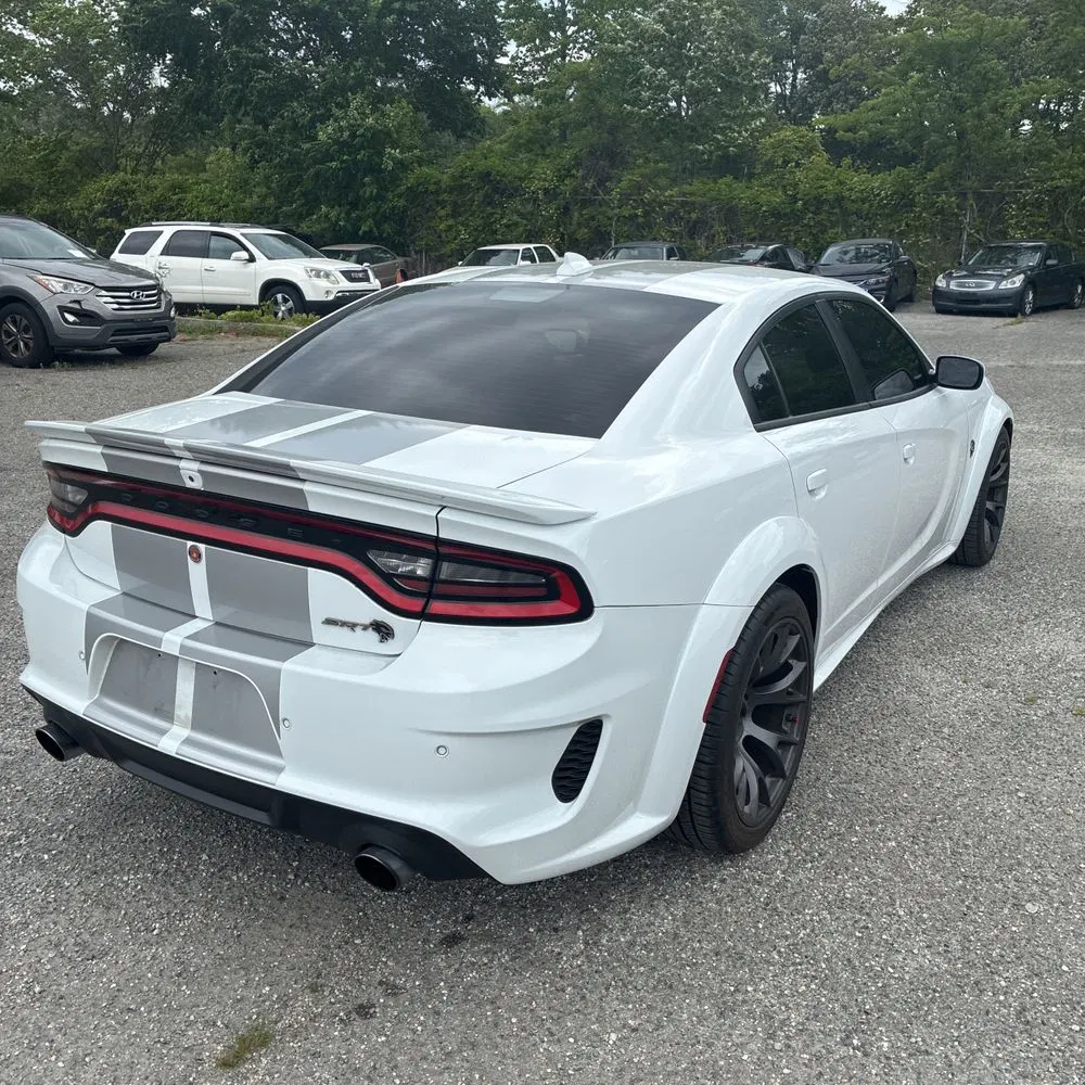 2021 Dodge Charger SRT Hellcat Redeye Widebody RWD