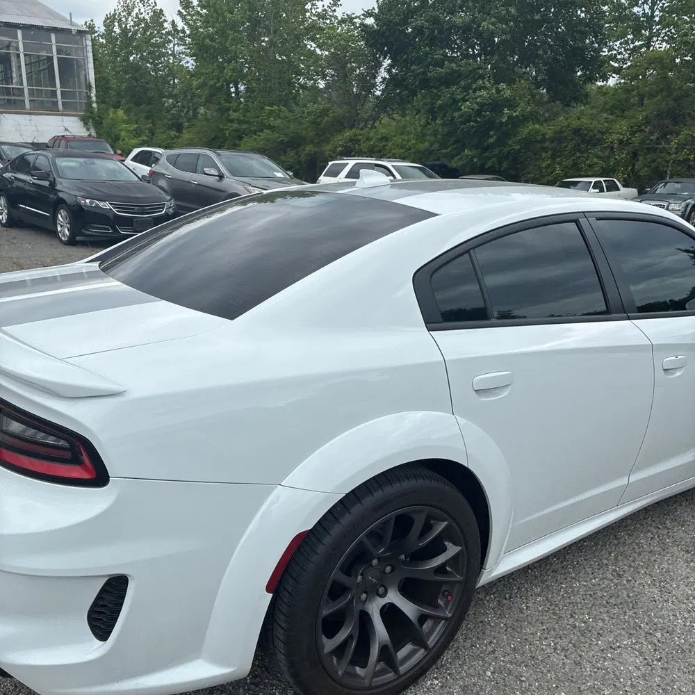 2021 Dodge Charger SRT Hellcat Redeye Widebody RWD