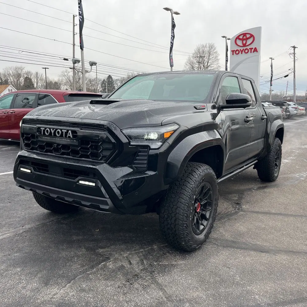 2024 Toyota Tacoma TRD Pro HV