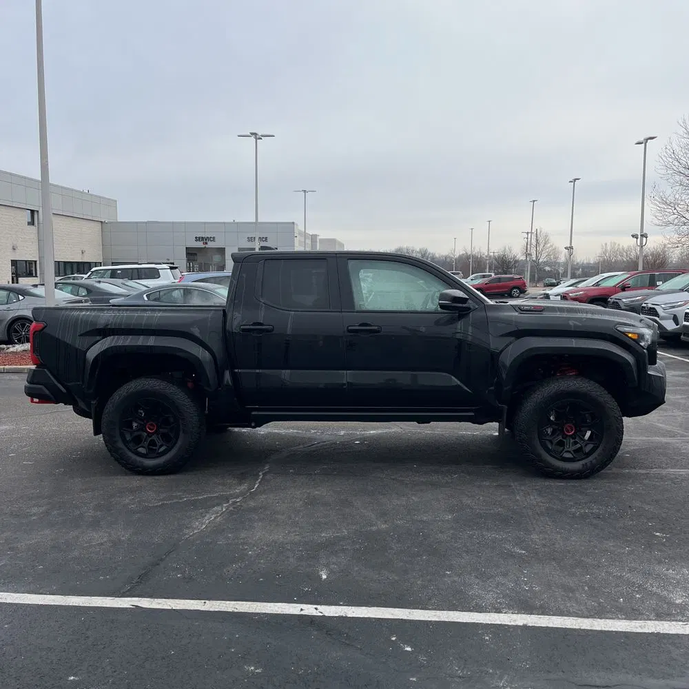2024 Toyota Tacoma TRD Pro HV