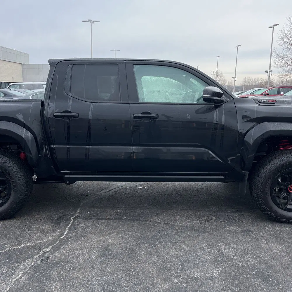 2024 Toyota Tacoma TRD Pro HV