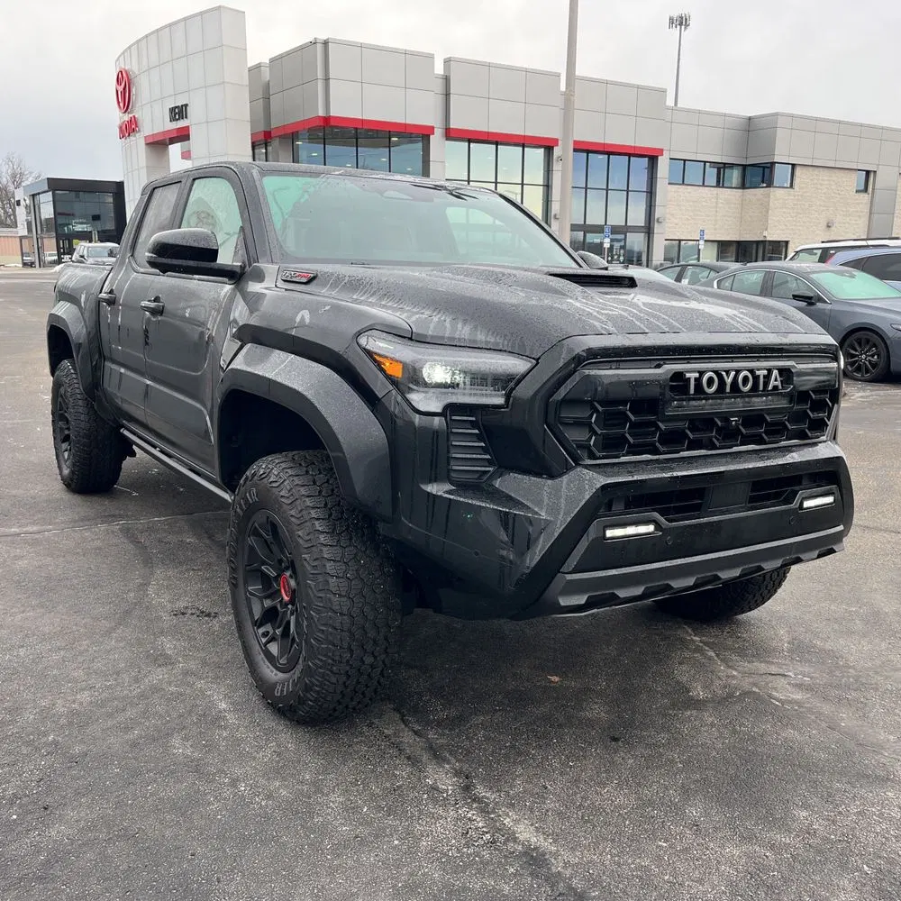 2024 Toyota Tacoma TRD Pro HV