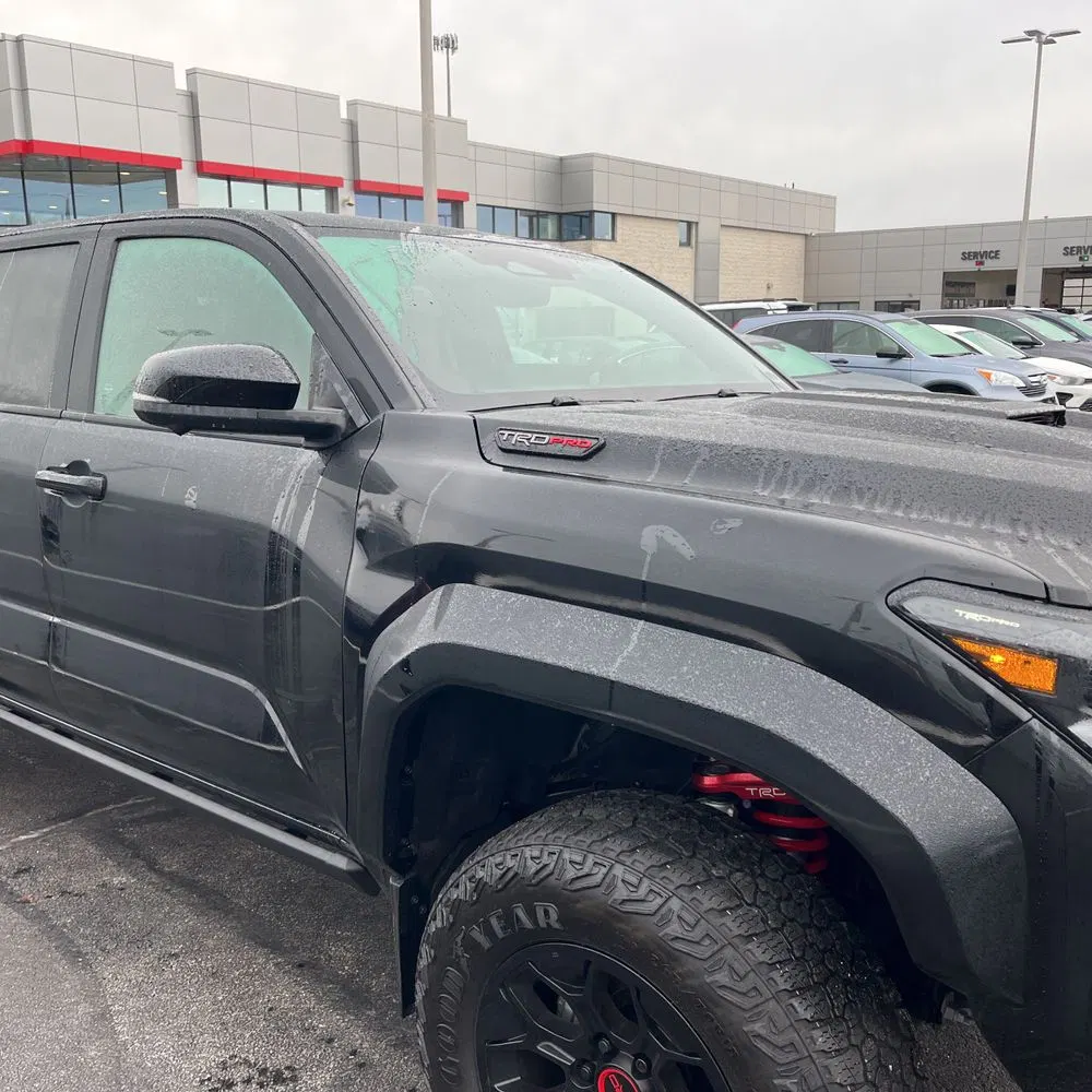 2024 Toyota Tacoma TRD Pro HV
