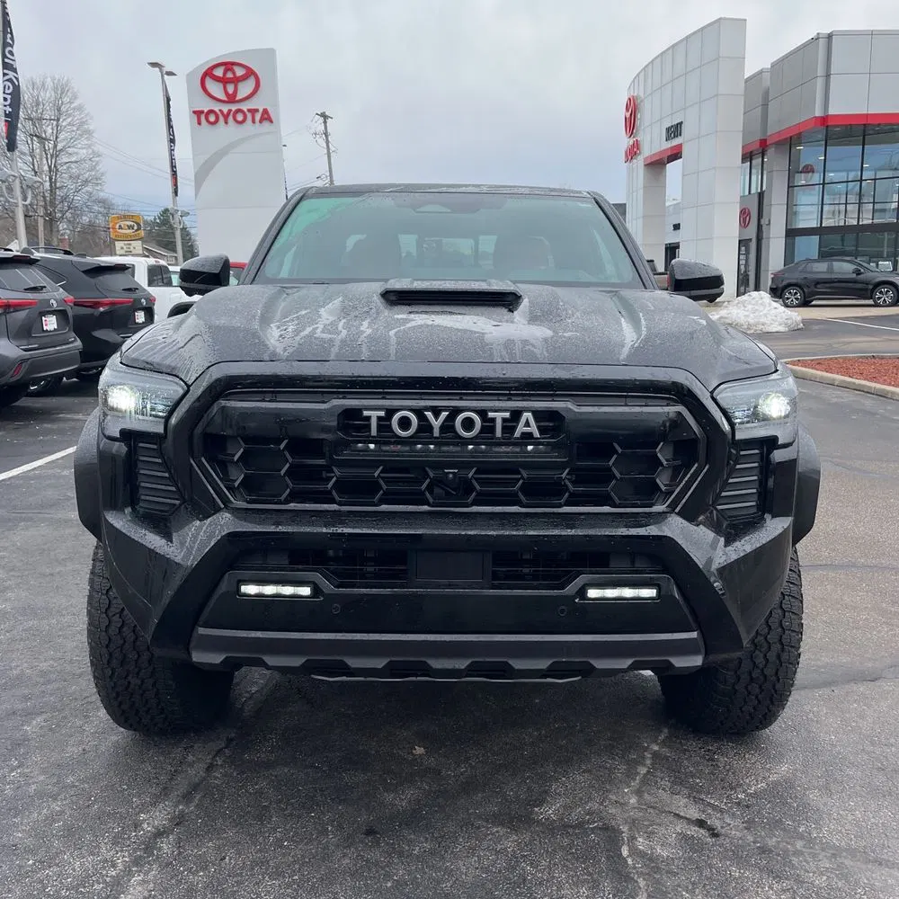 2024 Toyota Tacoma TRD Pro HV