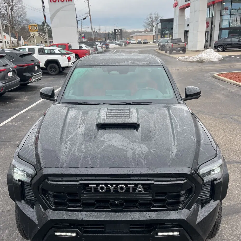 2024 Toyota Tacoma TRD Pro HV