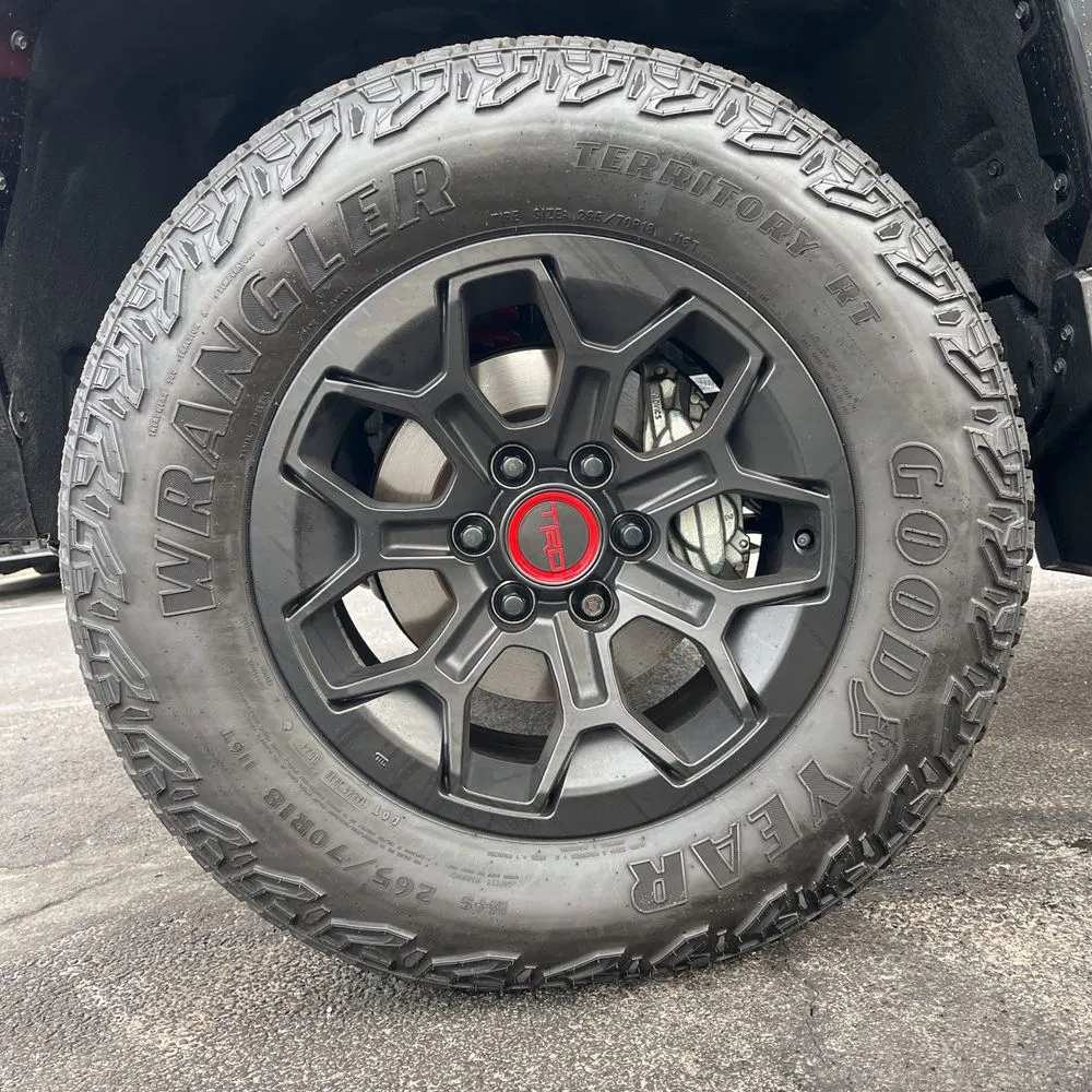 2024 Toyota Tacoma TRD Pro HV