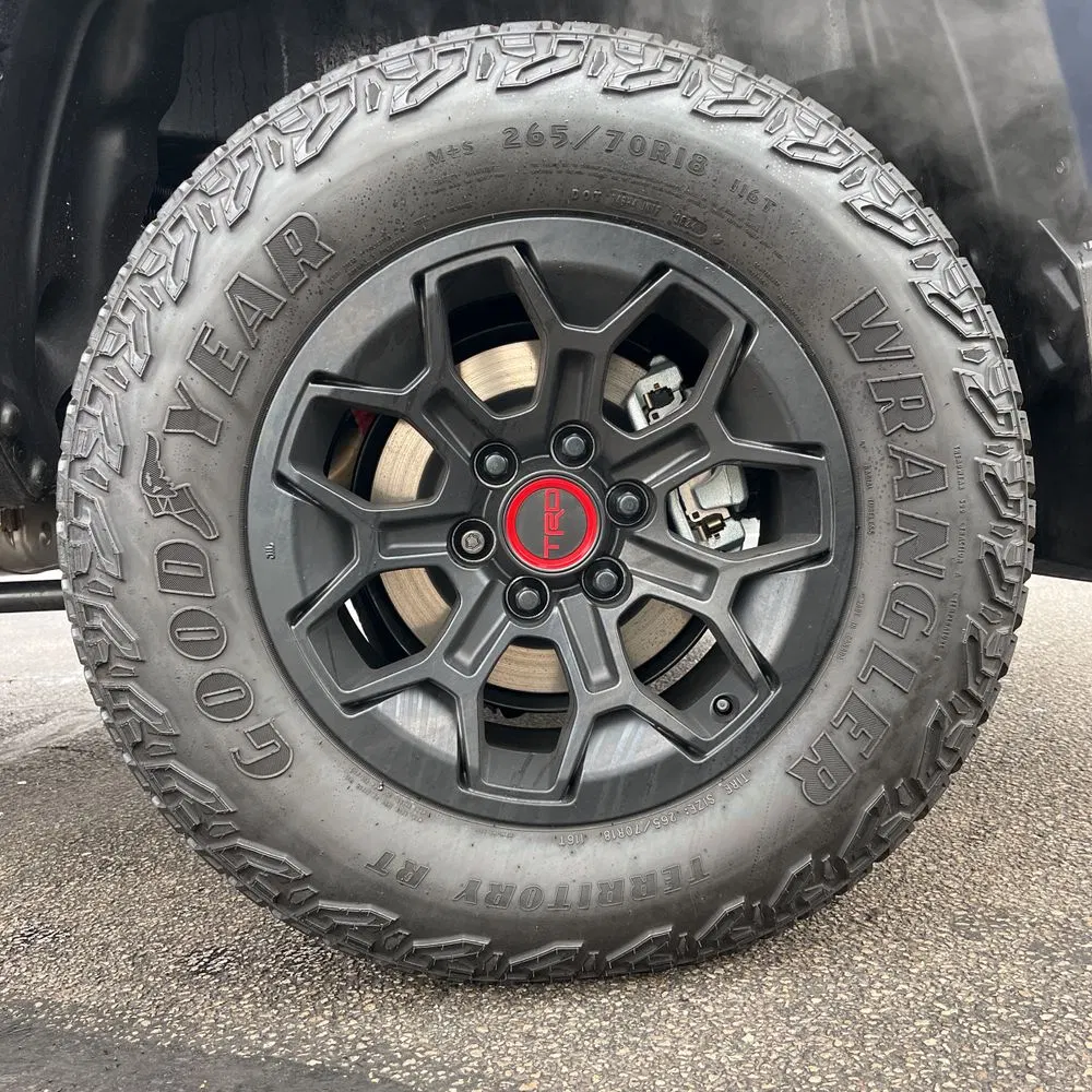 2024 Toyota Tacoma TRD Pro HV