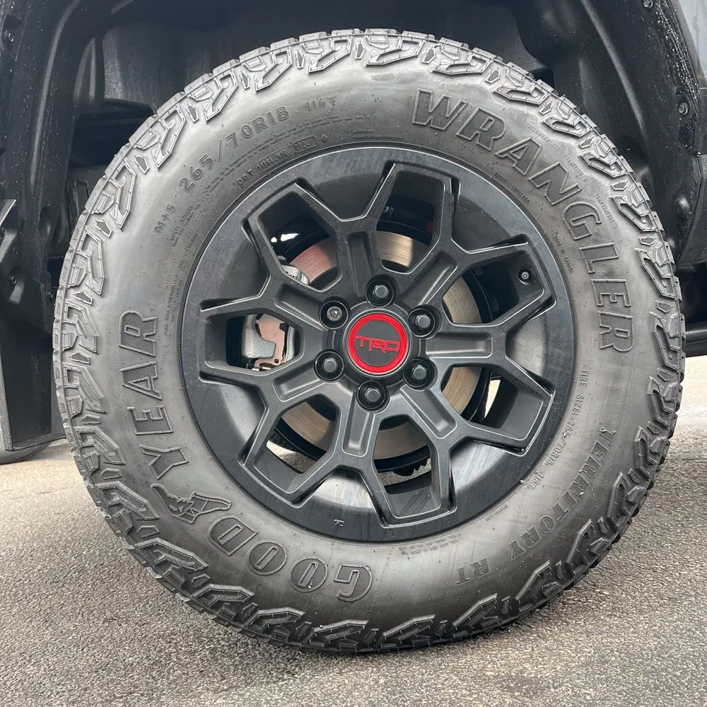 2024 Toyota Tacoma TRD Pro HV