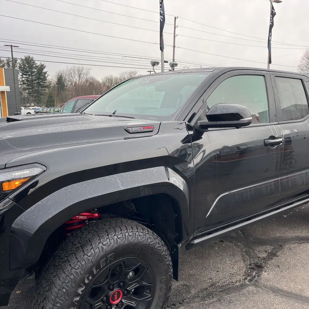 2024 Toyota Tacoma TRD Pro HV