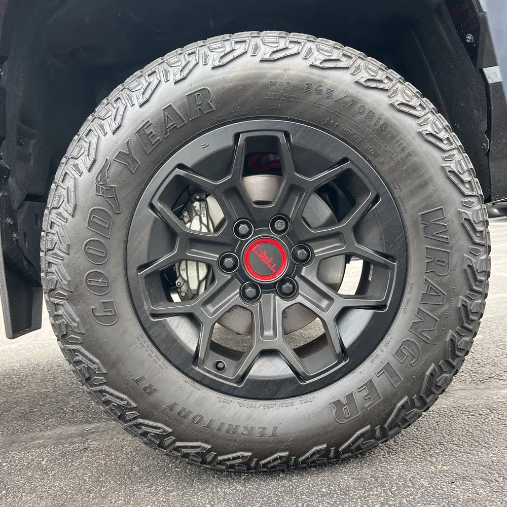 2024 Toyota Tacoma TRD Pro HV