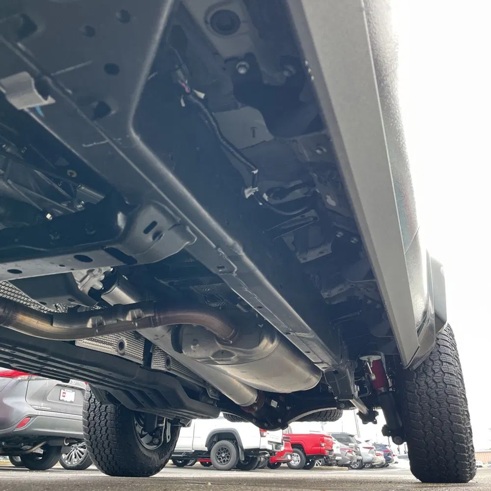 2024 Toyota Tacoma TRD Pro HV