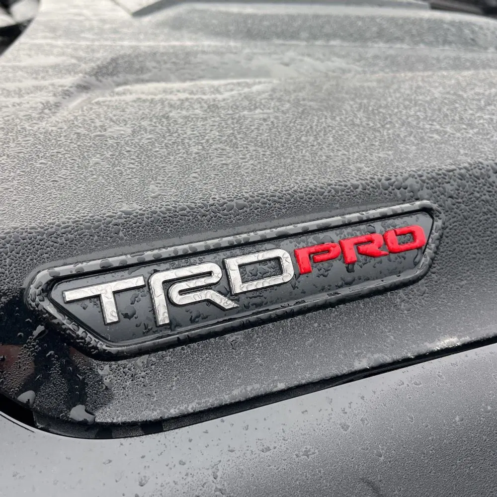 2024 Toyota Tacoma TRD Pro HV