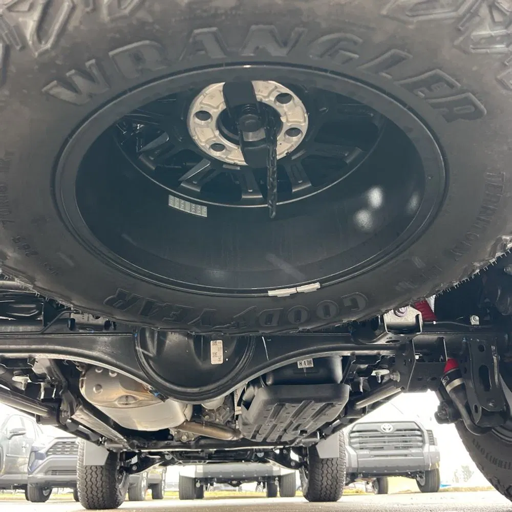 2024 Toyota Tacoma TRD Pro HV
