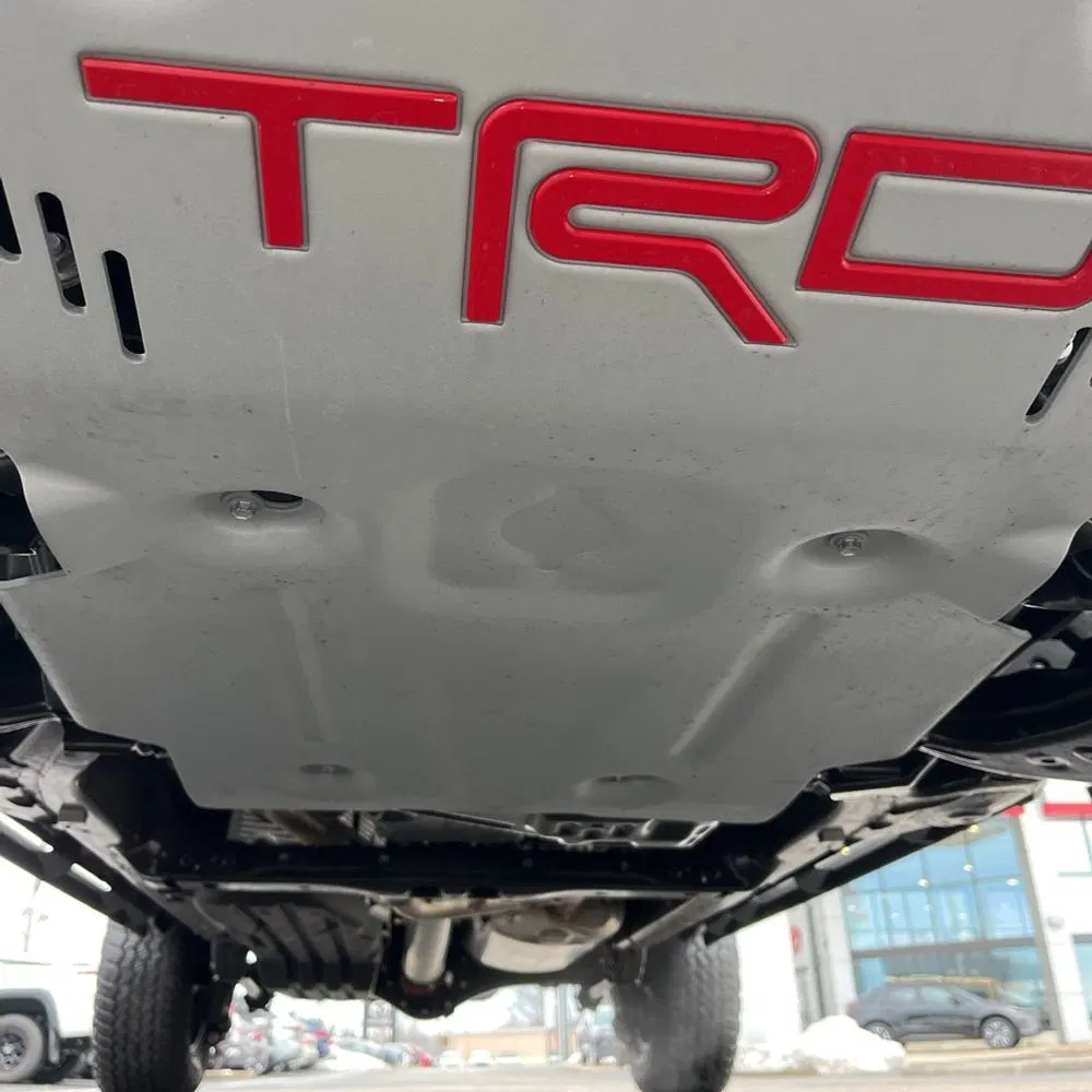 2024 Toyota Tacoma TRD Pro HV