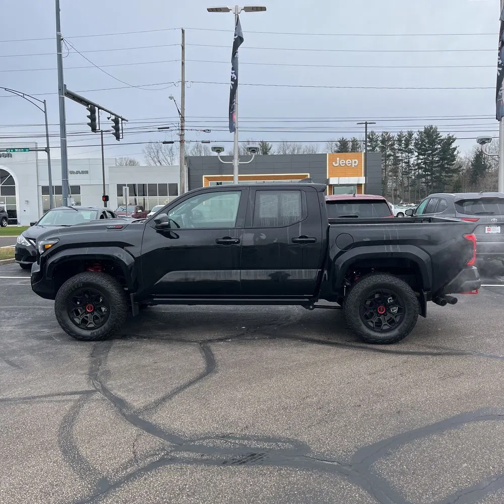 2024 Toyota Tacoma TRD Pro HV