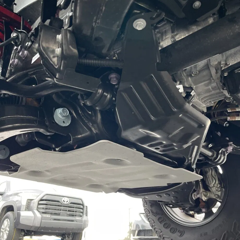 2024 Toyota Tacoma TRD Pro HV