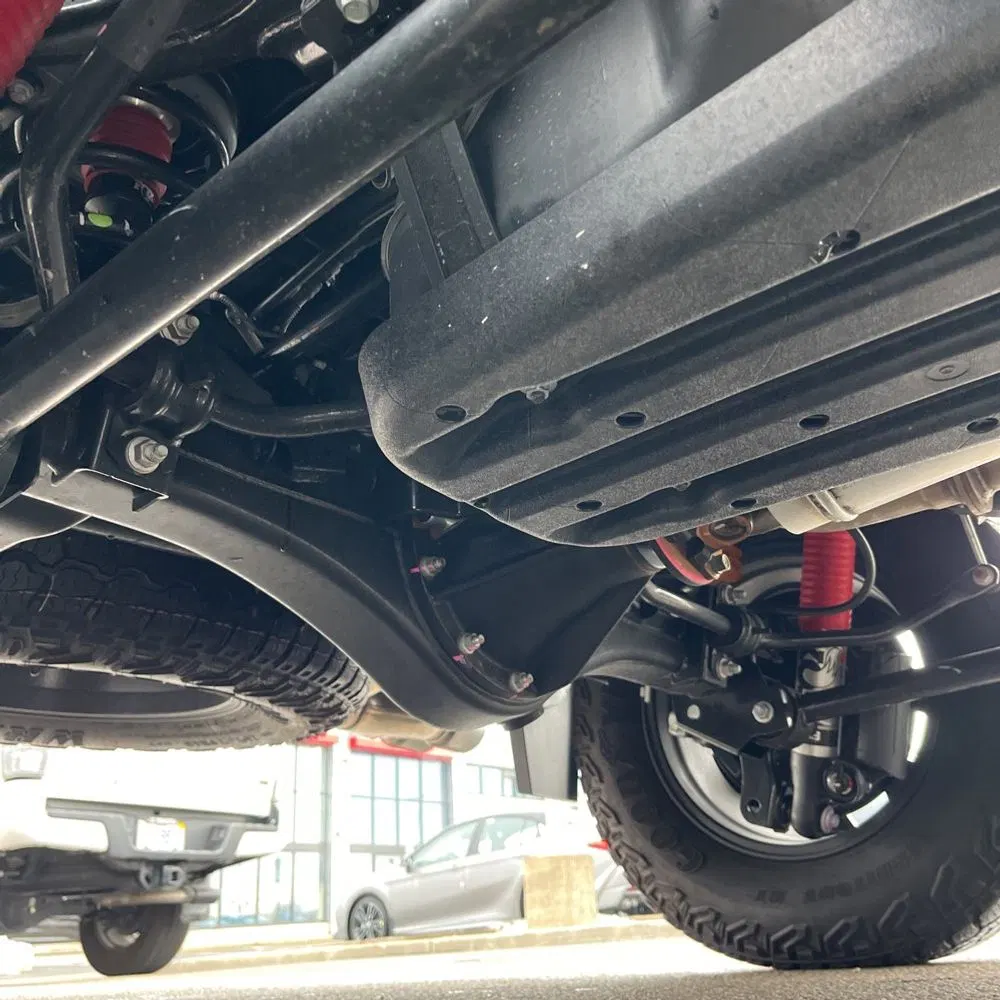 2024 Toyota Tacoma TRD Pro HV