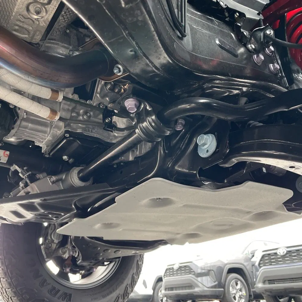 2024 Toyota Tacoma TRD Pro HV