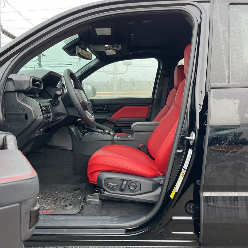 2024 Toyota Tacoma TRD Pro HV