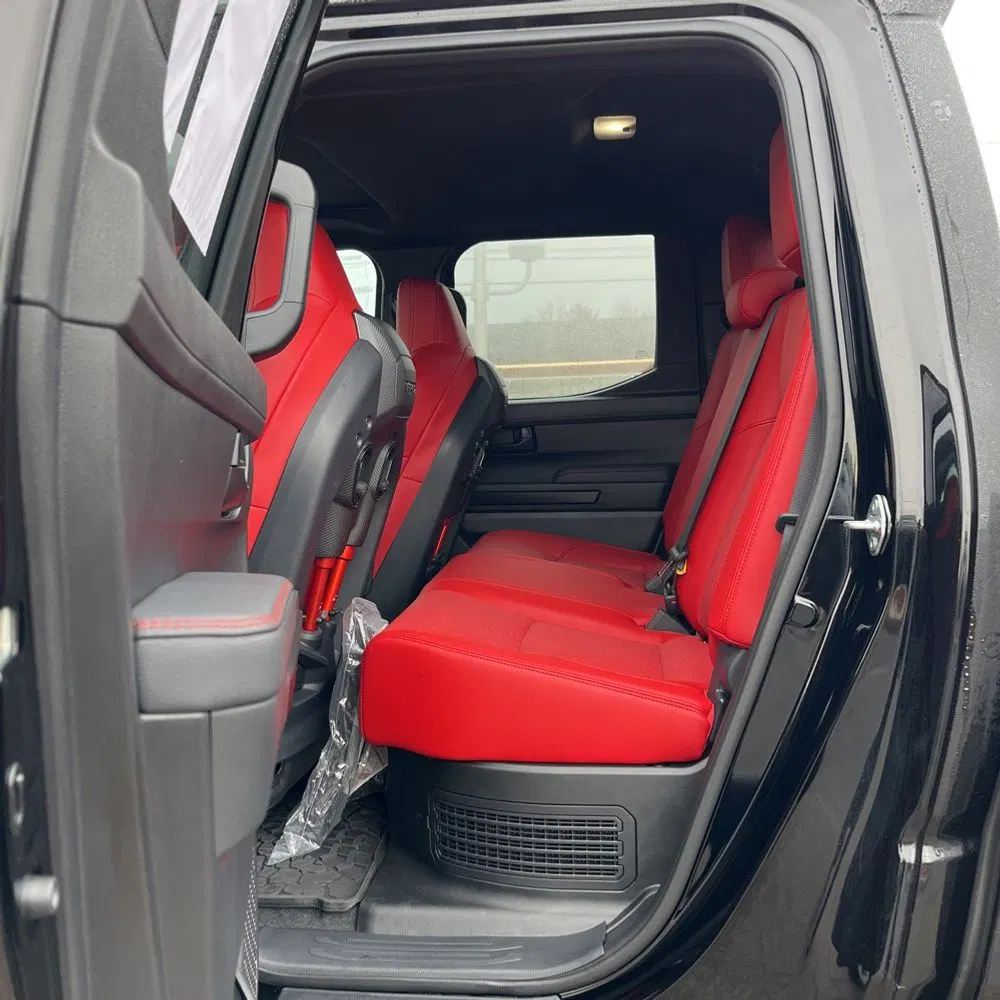 2024 Toyota Tacoma TRD Pro HV