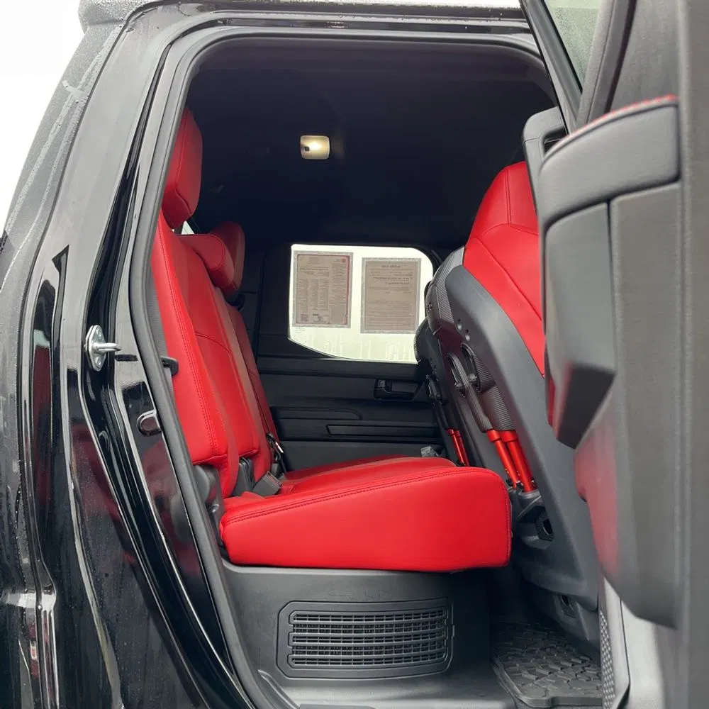 2024 Toyota Tacoma TRD Pro HV