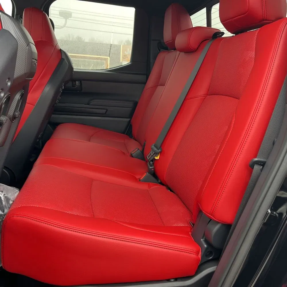 2024 Toyota Tacoma TRD Pro HV