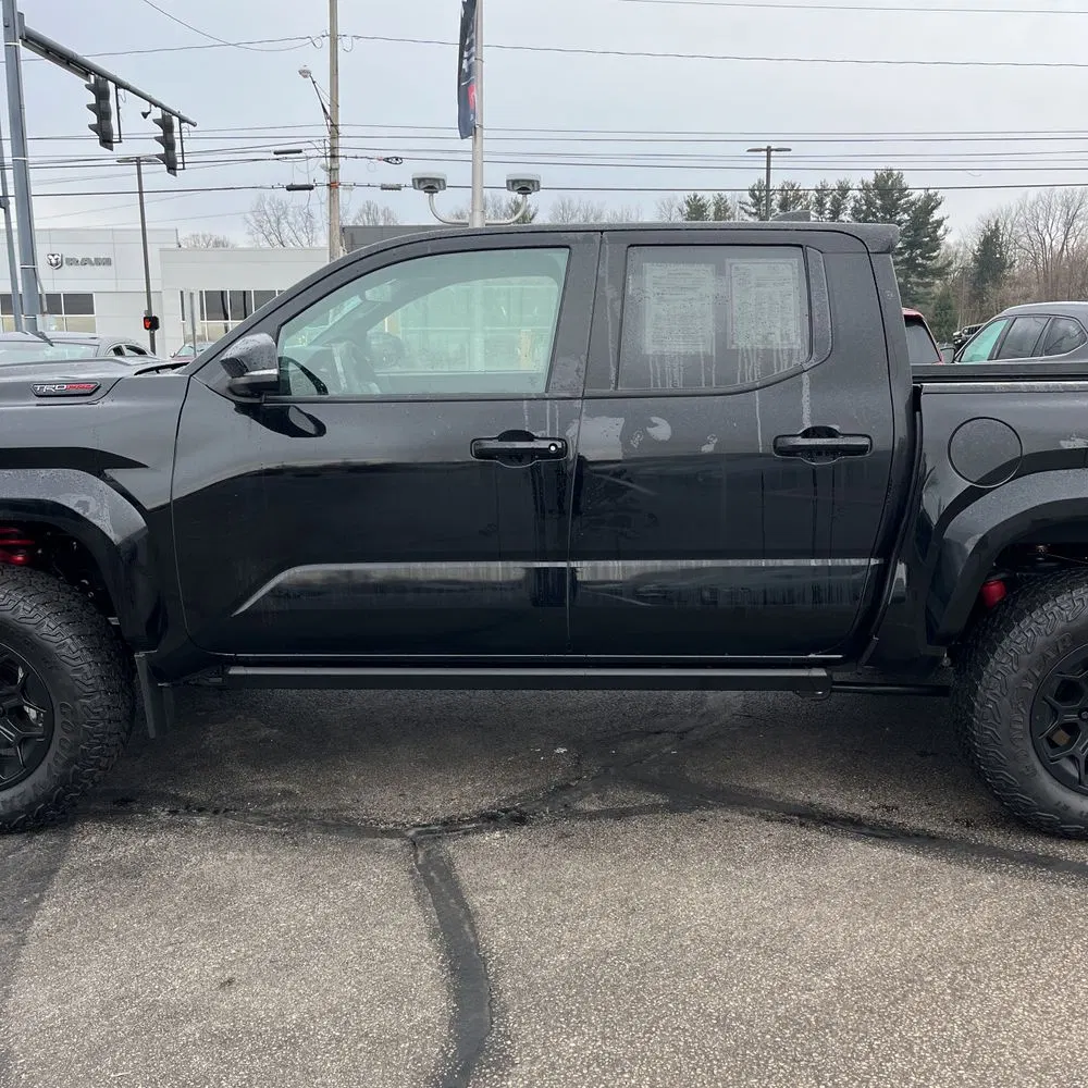 2024 Toyota Tacoma TRD Pro HV