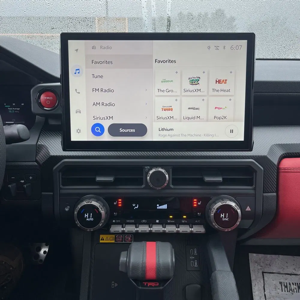 2024 Toyota Tacoma TRD Pro HV