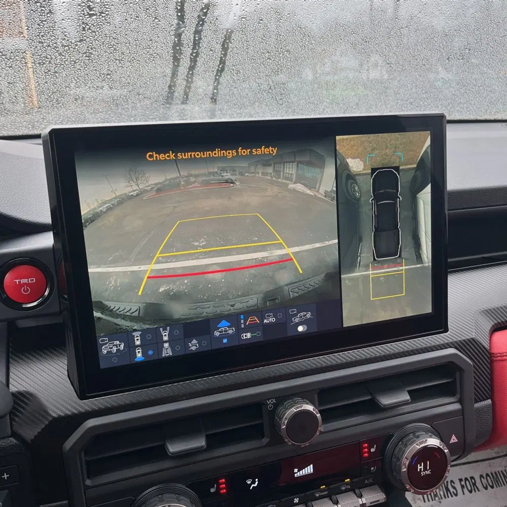 2024 Toyota Tacoma TRD Pro HV