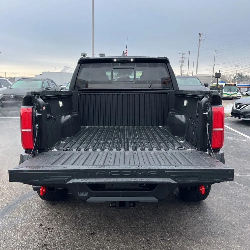 2024 Toyota Tacoma TRD Pro HV