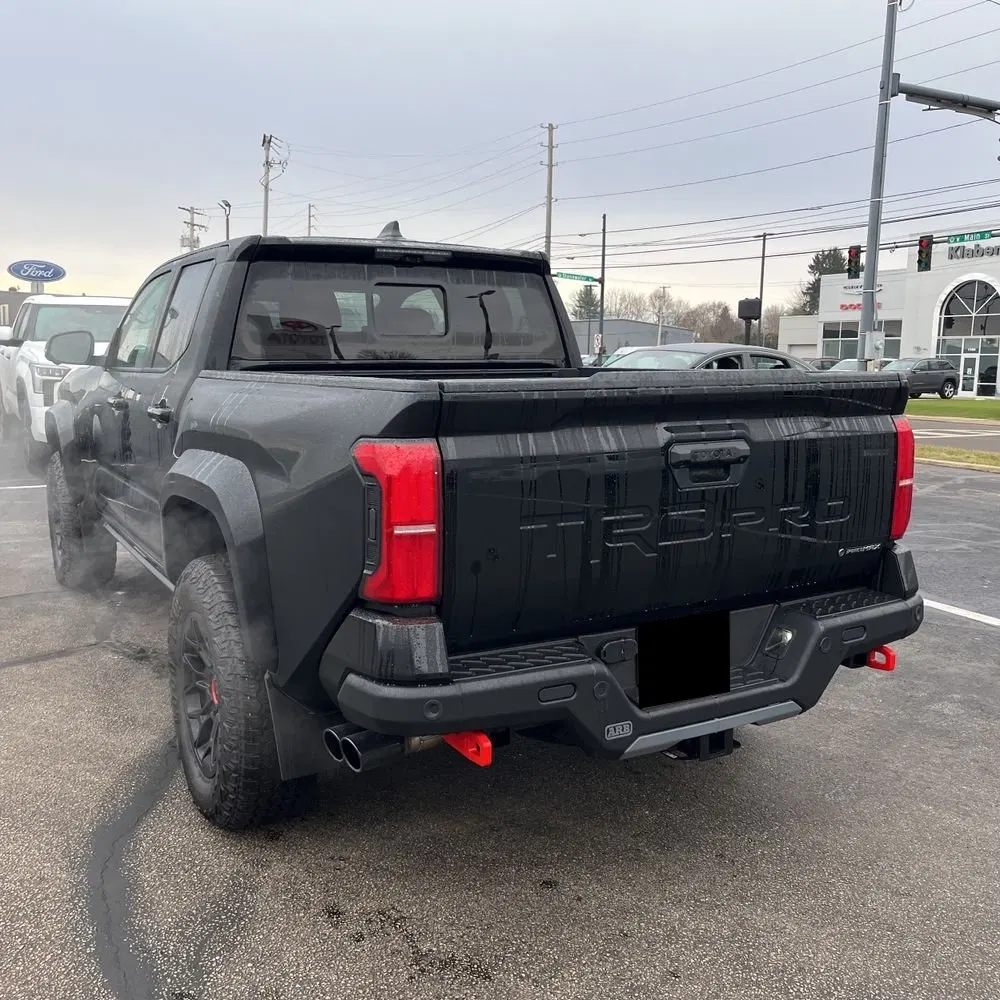 2024 Toyota Tacoma TRD Pro HV
