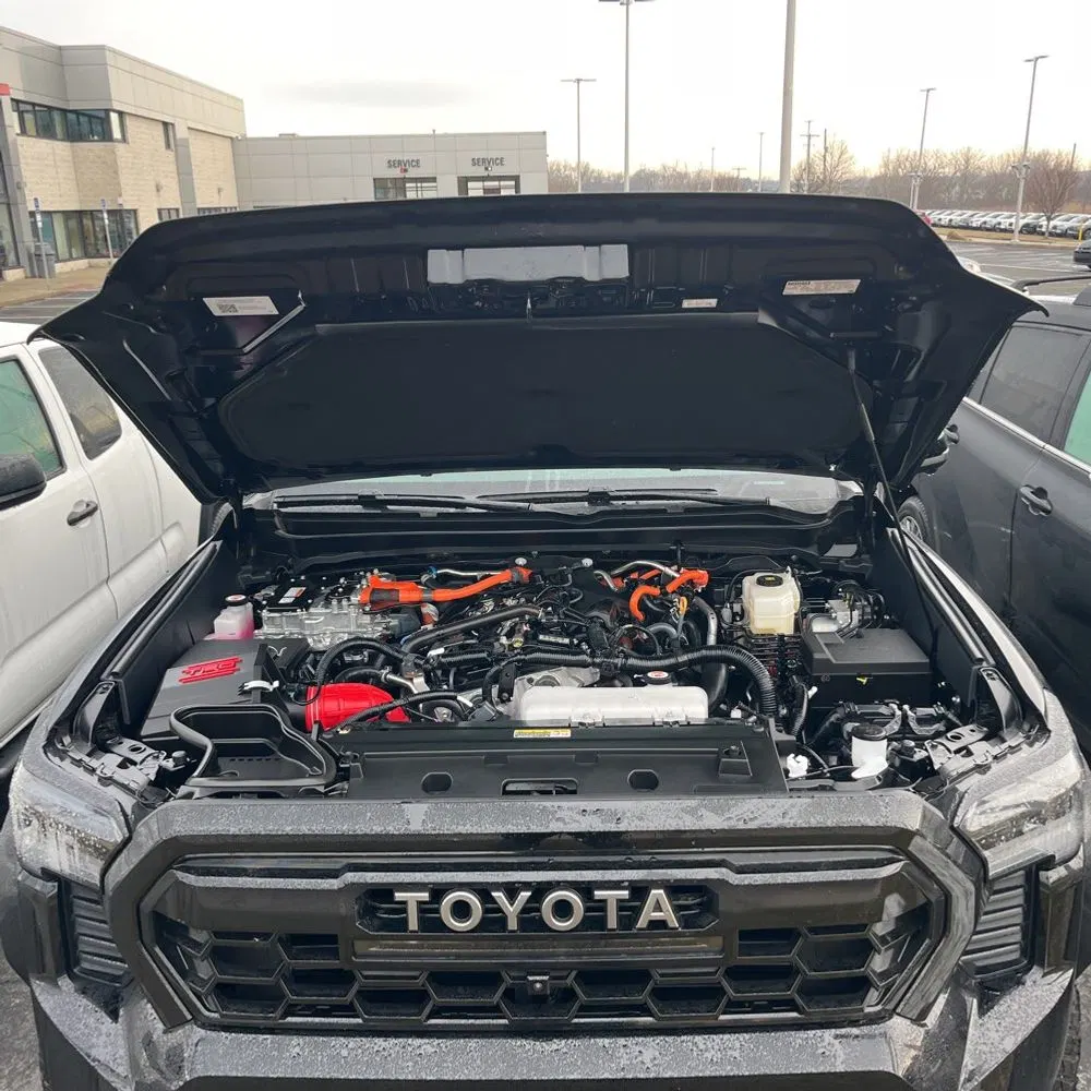 2024 Toyota Tacoma TRD Pro HV