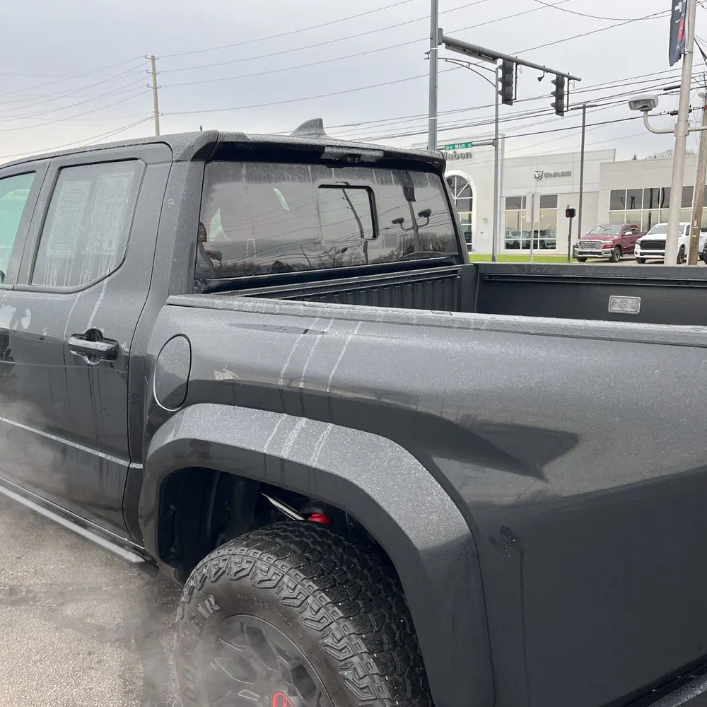2024 Toyota Tacoma TRD Pro HV