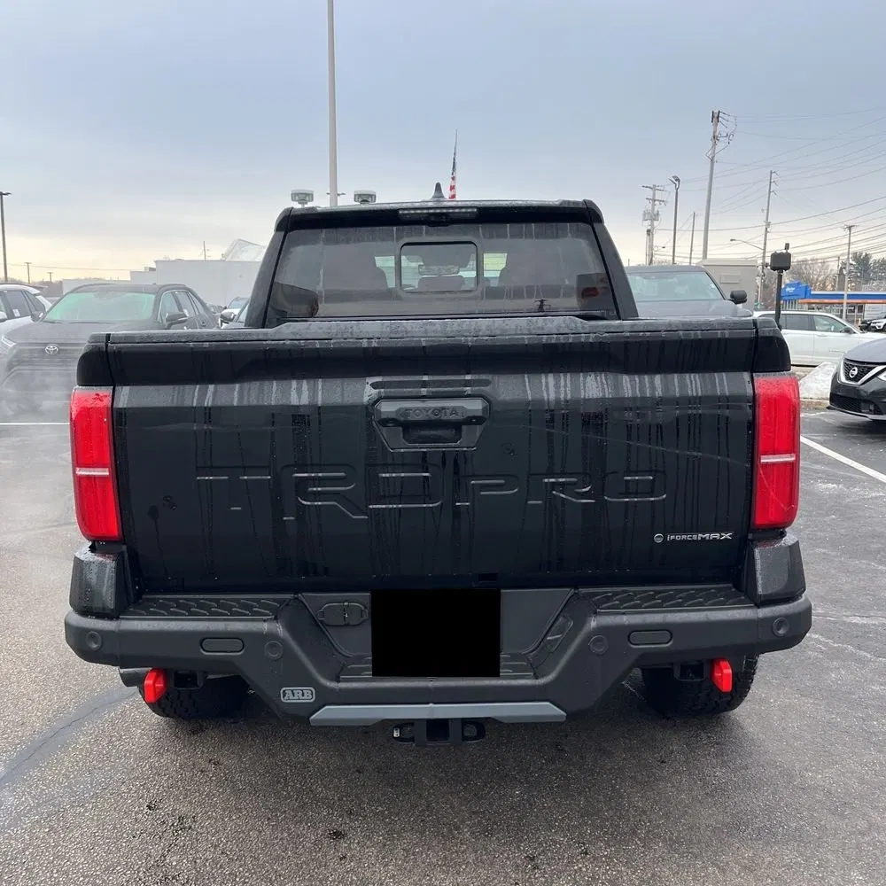2024 Toyota Tacoma TRD Pro HV